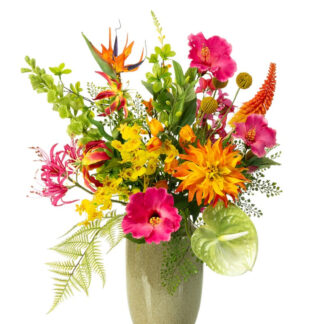 Künstlicher Blumenstrauß - Talusa | 75 cm*