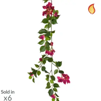 Künstlicher Bougainvilleazweig - Silvio | 112 cm*