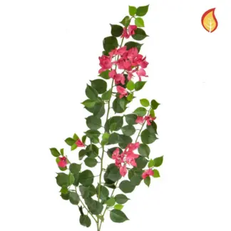 Künstlicher Bougainvilleazweig - Timo | 83 cm*