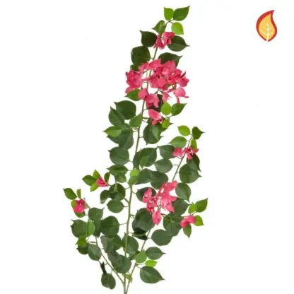 Künstlicher Bougainvilleazweig - Timo | 83 cm*