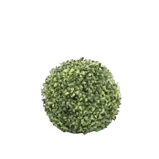 Künstlicher Buchsbaum Ball - Lothar, UV-beständig | 27 cm*