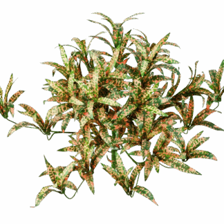 Künstlicher Busch - Brigitte | 35 cm*