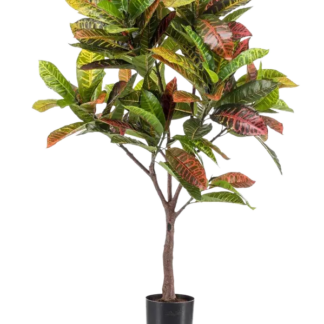 Künstlicher Croton - Julie | 120 cm*