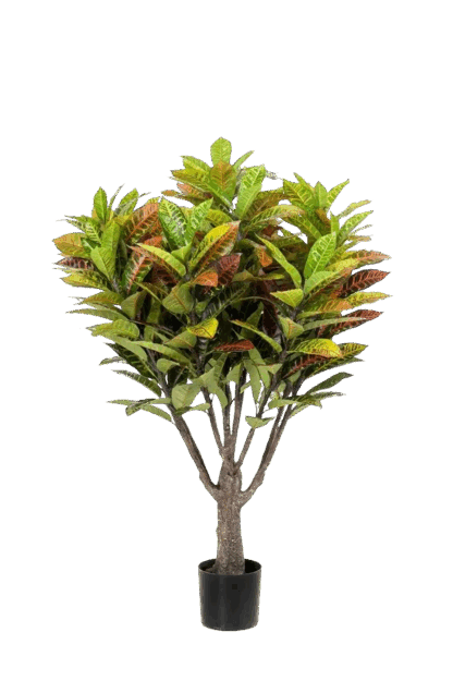 Künstlicher Croton - Julie | 135 cm*
