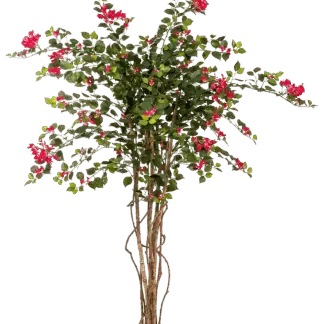 Künstlicher Drillingsblumenbaum - Rachel | 150 cm*