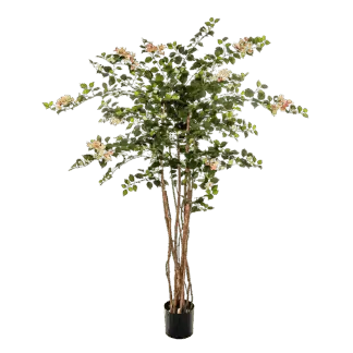 Künstlicher Drillingsblumenbaum - Rike | 150 cm*