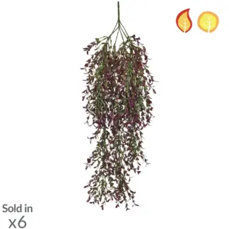 Künstlicher Efeu Farn - Hartwig | 85 cm*