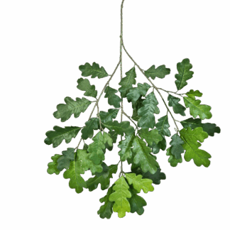 Künstlicher Eichen-Zweig - Gina | 60 cm*