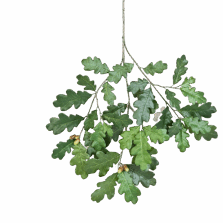 Künstlicher Eichen-Zweig - Gloria | 60 cm*