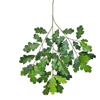 Künstlicher Eichen-Zweig - Grace | 60 cm*