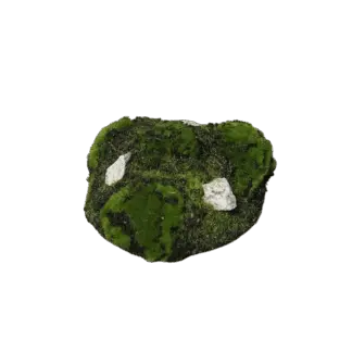 Künstlicher Erd-Moos-Rohling - Malte | 9x9 cm*