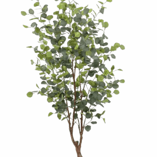 Künstlicher Eucalyptus Baum - Christopher | 140 cm*