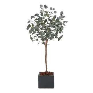 Künstlicher Eucalyptus Baum - Parla | 150 cm*