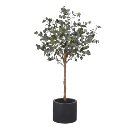 Künstlicher Eucalyptus Baum - Parla | 180 cm*