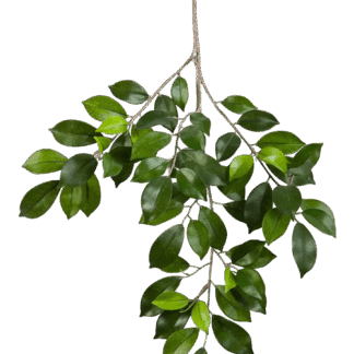 Künstlicher Feigen-Zweig - Felia | 48 cm*