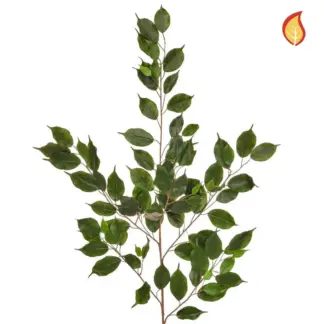 Künstlicher Ficuszweig - Andreas | 100 cm*