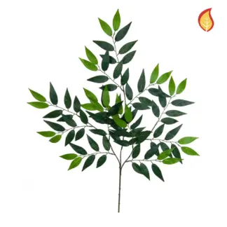 Künstlicher Ficuszweig - Bruno | 70 cm*