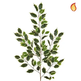 Künstlicher Ficuszweig - Carina | 100 cm*