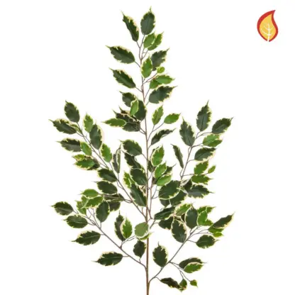 Künstlicher Ficuszweig - Carina | 100 cm*