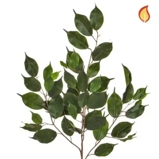 Künstlicher Ficuszweig - Gottfried | 75 cm*