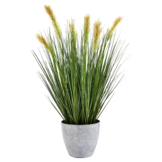 Künstlicher Fuchsschwanz – Octavine | 56 cm*