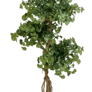 Künstlicher Gingko - Titus | 145 cm feuerhemmend*