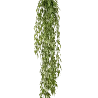 Künstlicher Hänge-Bambus - Emely | 115 cm*