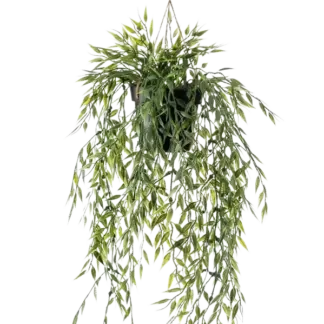 Künstlicher Hänge-Bambus - Kiana | 50 cm*