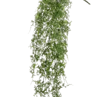 Künstlicher Hänge-Farn - Katharina | 80 cm, Steckpflanze*