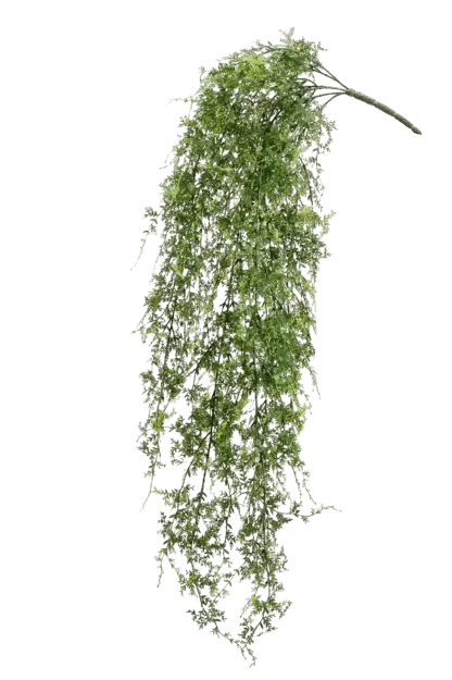 Künstlicher Hänge-Farn - Katharina | 80 cm, Steckpflanze*
