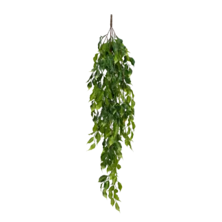 Künstlicher Hänge-Ficus - Elia | 93 cm*