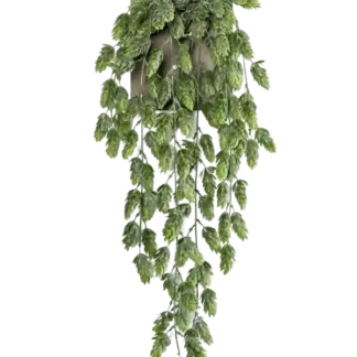 Künstlicher Hänge-Hopfen - Richard | 70 cm*