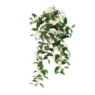 Künstlicher Hänge-Jasmin – Florina | 80 cm*