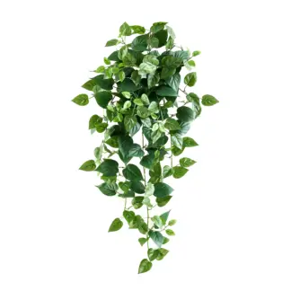 Künstlicher Hänge-Pothos – Melusine | 80 cm*