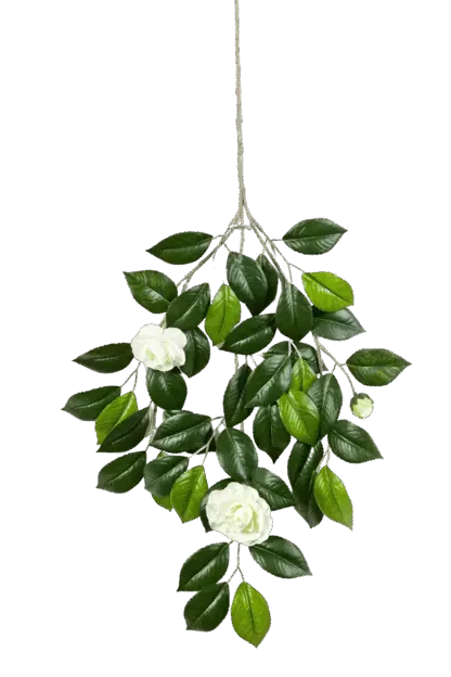 Künstlicher Kamelien Zweig - Betül | 55 cm*