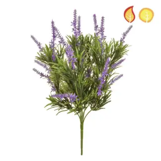 Künstlicher Lavendel - Beate | 46 cm*