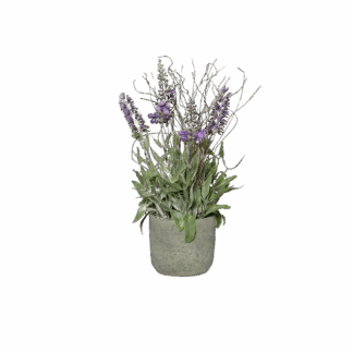 Künstlicher Lavendel - Francoise | 22 cm*