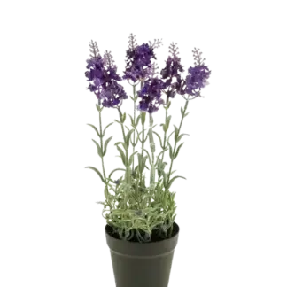 Künstlicher Lavendel - Lea | 28 cm*