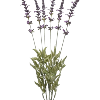Künstlicher Lavendel - Leni | 55 cm*