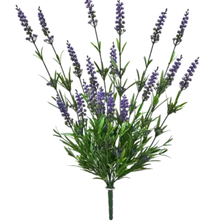 Künstlicher Lavendel - Merle | 52 cm*