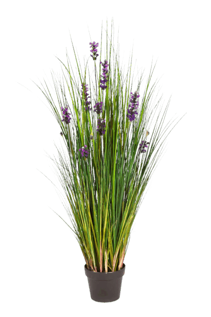 Künstlicher Lavendel - Milly | 120 cm*