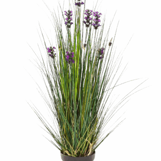 Künstlicher Lavendel - Milly | 90 cm*
