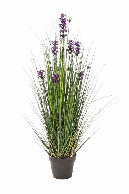 Künstlicher Lavendel - Milly | 90 cm*