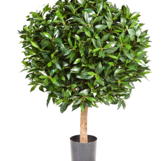 Künstlicher Lorbeer - Rosa | 95 cm*