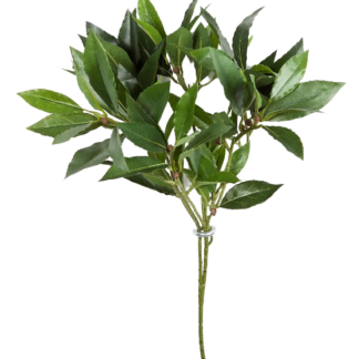 Künstlicher Lorbeer-Zweig - Grete*