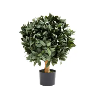 Künstlicher Lorbeerbaum – Vaelis | 75 cm*