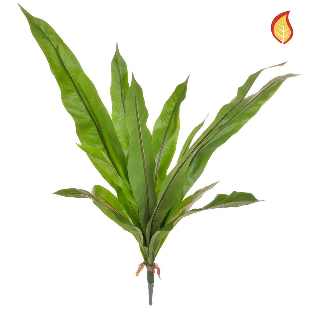 Künstlicher Nestfarn - Jutta | 83 cm*