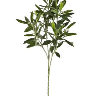 Künstlicher Olivenbaum-Zweig - Gero | 50 cm*