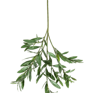 Künstlicher Olivenbaum-Zweig - Gianna | 68 cm*