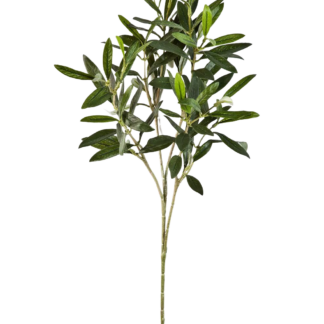 Künstlicher Olivenbaum-Zweig - Gino | 50 cm*
